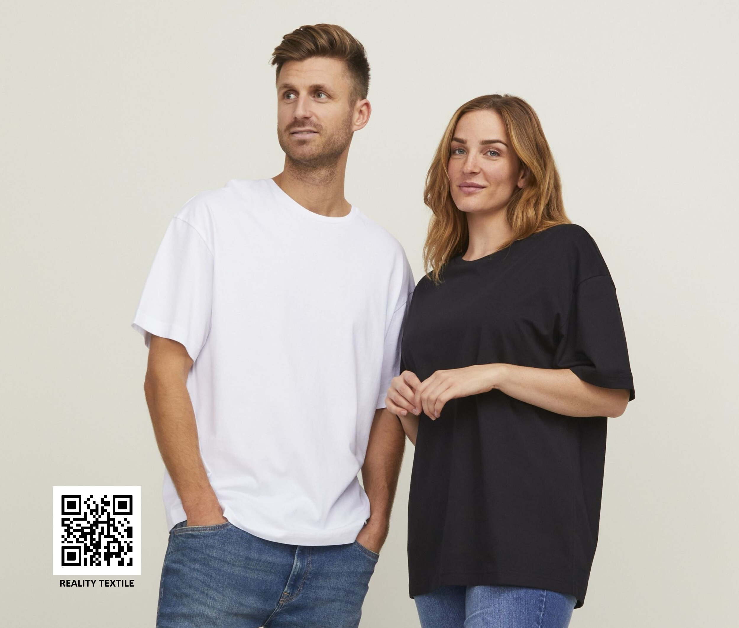 T-Shirts personnalisable PRODUKT - JACK & JONES FRAME TEE