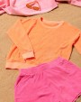 Bermudas & Shorts personnalisable NATIVE SPIRIT Short écoresponsable en éponge femme