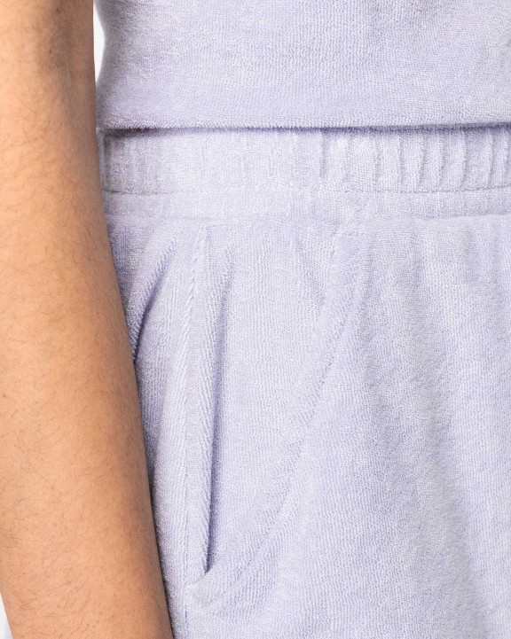 Bermudas & Shorts personnalisable NATIVE SPIRIT Short écoresponsable en éponge femme