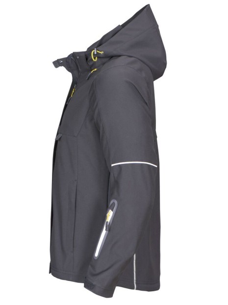 PROJOB 3412 SOFTSHELL PRIO FEMME A CAPUCHE /api/colors/f07121ee-2ff0-449a-ab59-79be9a11aa30 personnalisable