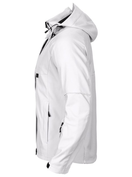 PROJOB 3412 SOFTSHELL PRIO FEMME A CAPUCHE /api/colors/7a92cd2d-10d2-40b4-928b-296bb7487506 personnalisable