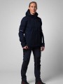 Softshells à personnaliser PROJOB 3412 SOFTSHELL PRIO FEMME A CAPUCHE 
