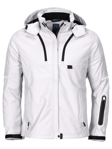 PROJOB 3412 SOFTSHELL PRIO FEMME A CAPUCHE /api/colors/7a92cd2d-10d2-40b4-928b-296bb7487506 personnalisable