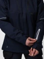 Softshells à personnaliser PROJOB 3412 SOFTSHELL PRIO FEMME A CAPUCHE 
