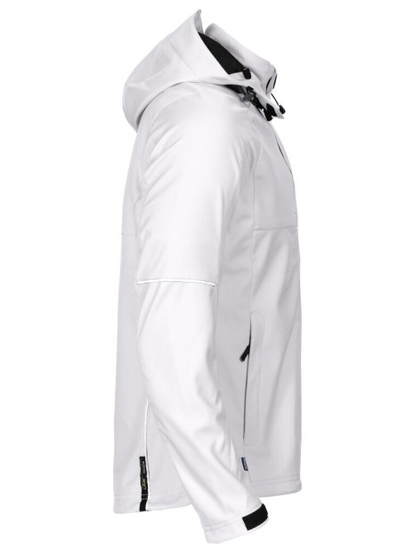 PROJOB 3412 SOFTSHELL PRIO FEMME A CAPUCHE /api/colors/7a92cd2d-10d2-40b4-928b-296bb7487506 personnalisable