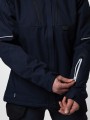 Softshells à personnaliser PROJOB 3412 SOFTSHELL PRIO FEMME A CAPUCHE 