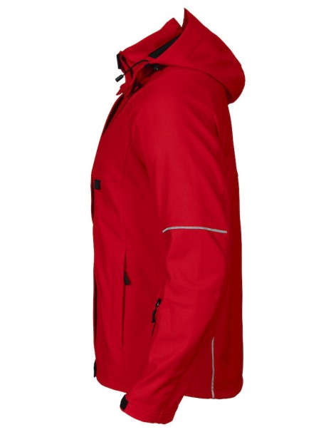 PROJOB 3412 SOFTSHELL PRIO FEMME A CAPUCHE /api/colors/c953313a-9c9d-493b-934e-ddcf8fada2ae personnalisable