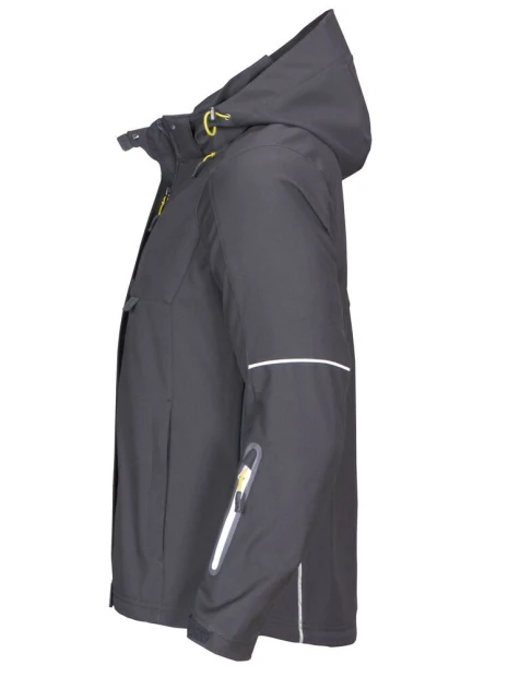PROJOB 3412 SOFTSHELL PRIO FEMME A CAPUCHE /api/colors/f07121ee-2ff0-449a-ab59-79be9a11aa30 personnalisable