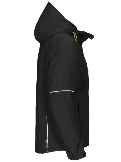 PROJOB 3412 SOFTSHELL PRIO FEMME A CAPUCHE /api/colors/b9fdad4a-5e94-45cb-8c03-c08b349b28c3 personnalisable