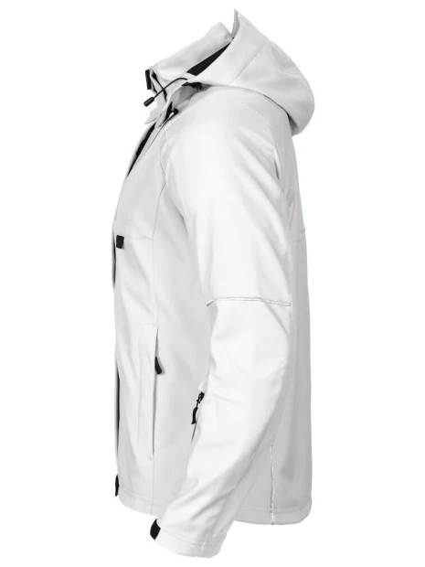 PROJOB 3412 SOFTSHELL PRIO FEMME A CAPUCHE /api/colors/7a92cd2d-10d2-40b4-928b-296bb7487506 personnalisable