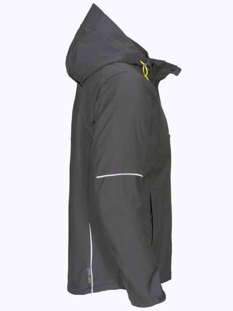 PROJOB 3412 SOFTSHELL PRIO FEMME A CAPUCHE /api/colors/f07121ee-2ff0-449a-ab59-79be9a11aa30 personnalisable