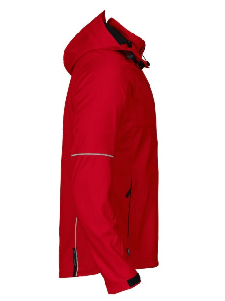 PROJOB 3412 SOFTSHELL PRIO FEMME A CAPUCHE /api/colors/c953313a-9c9d-493b-934e-ddcf8fada2ae personnalisable