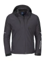PROJOB 3412 SOFTSHELL PRIO FEMME A CAPUCHE /api/colors/f07121ee-2ff0-449a-ab59-79be9a11aa30 personnalisable