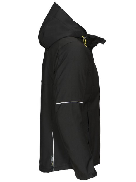 PROJOB 3412 SOFTSHELL PRIO FEMME A CAPUCHE /api/colors/b9fdad4a-5e94-45cb-8c03-c08b349b28c3 personnalisable