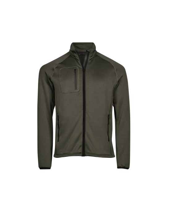 Laines polaires personnalisable Tee Jays STRETCH FLEECE