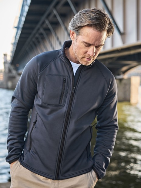 Laines polaires à personnaliser TEE JAYS STRETCH FLEECE 