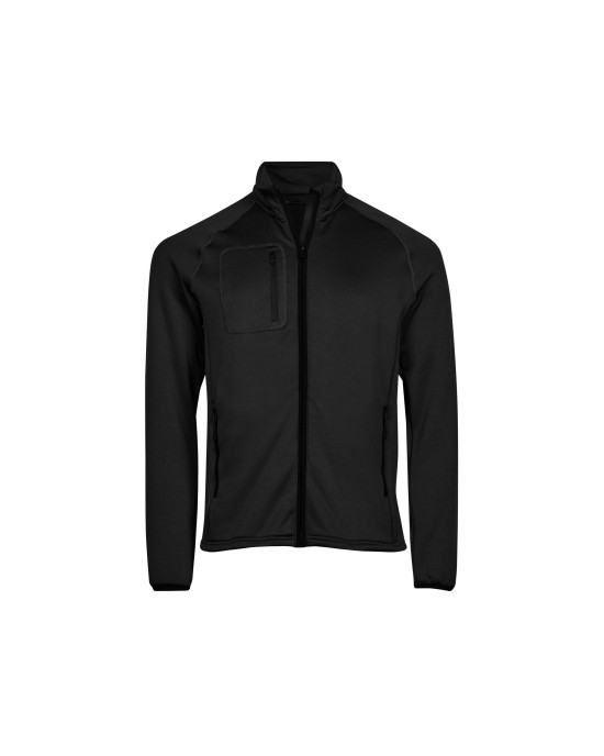 Laines polaires personnalisable Tee Jays STRETCH FLEECE