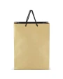 Tote bags personnalisable 4DO FSC Sac cadeau en papier 30 x 12 x 40cm 200g/m²