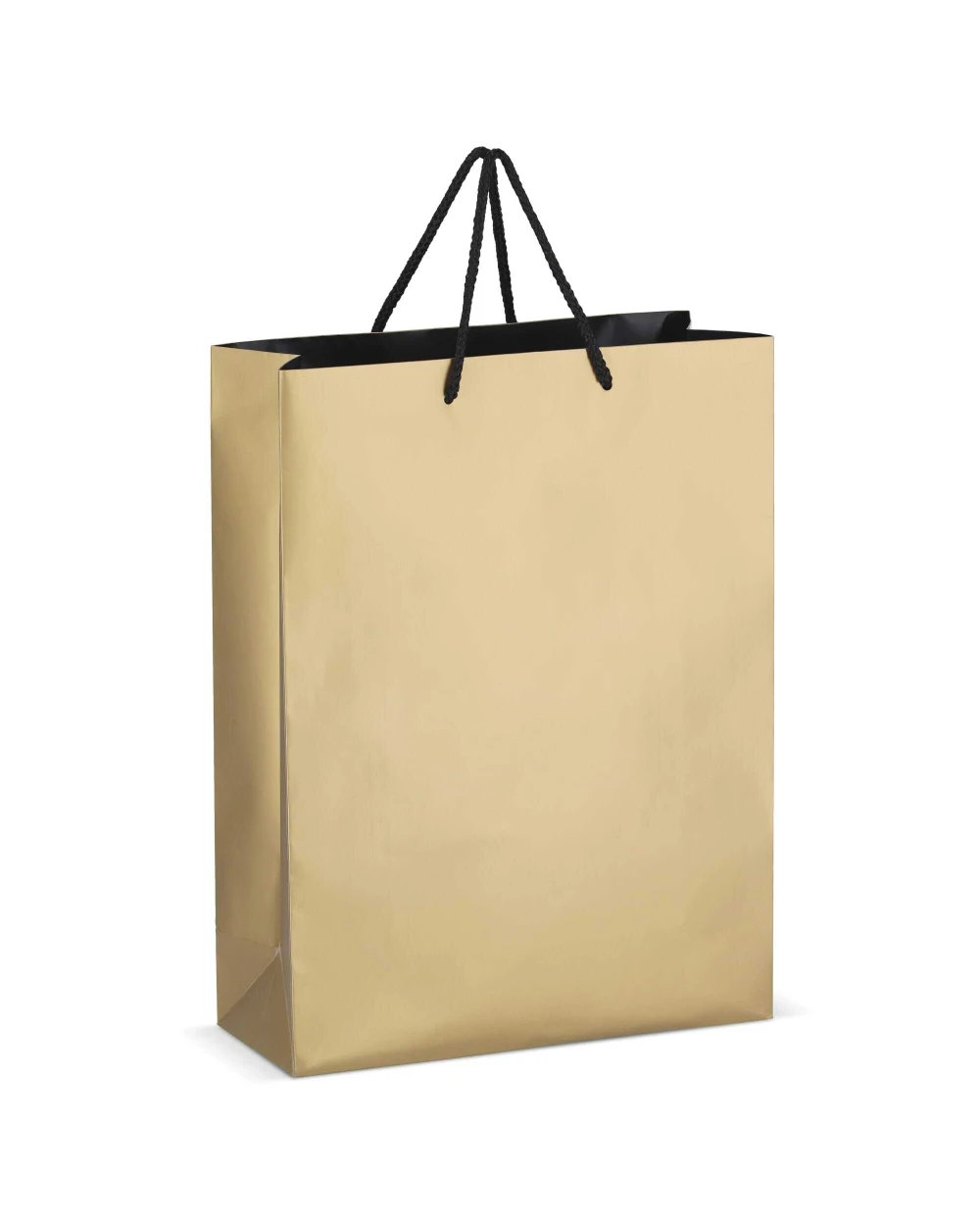 Tote bags personnalisable 4DO FSC Sac cadeau en papier 30 x 12 x 40cm 200g/m²