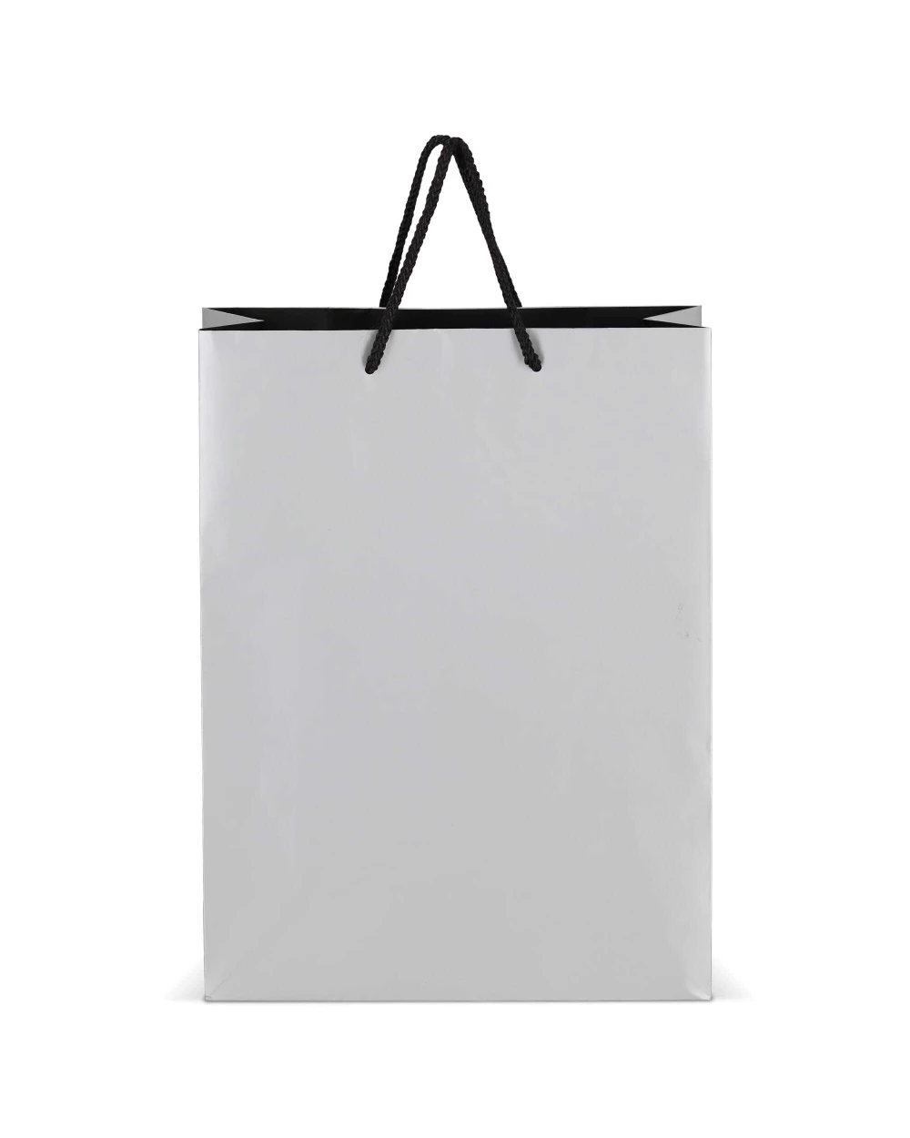 4DO FSC Papier Geschenktasche 30 x 12 x 40cm 200g/m² Tote Bags personalisierbar