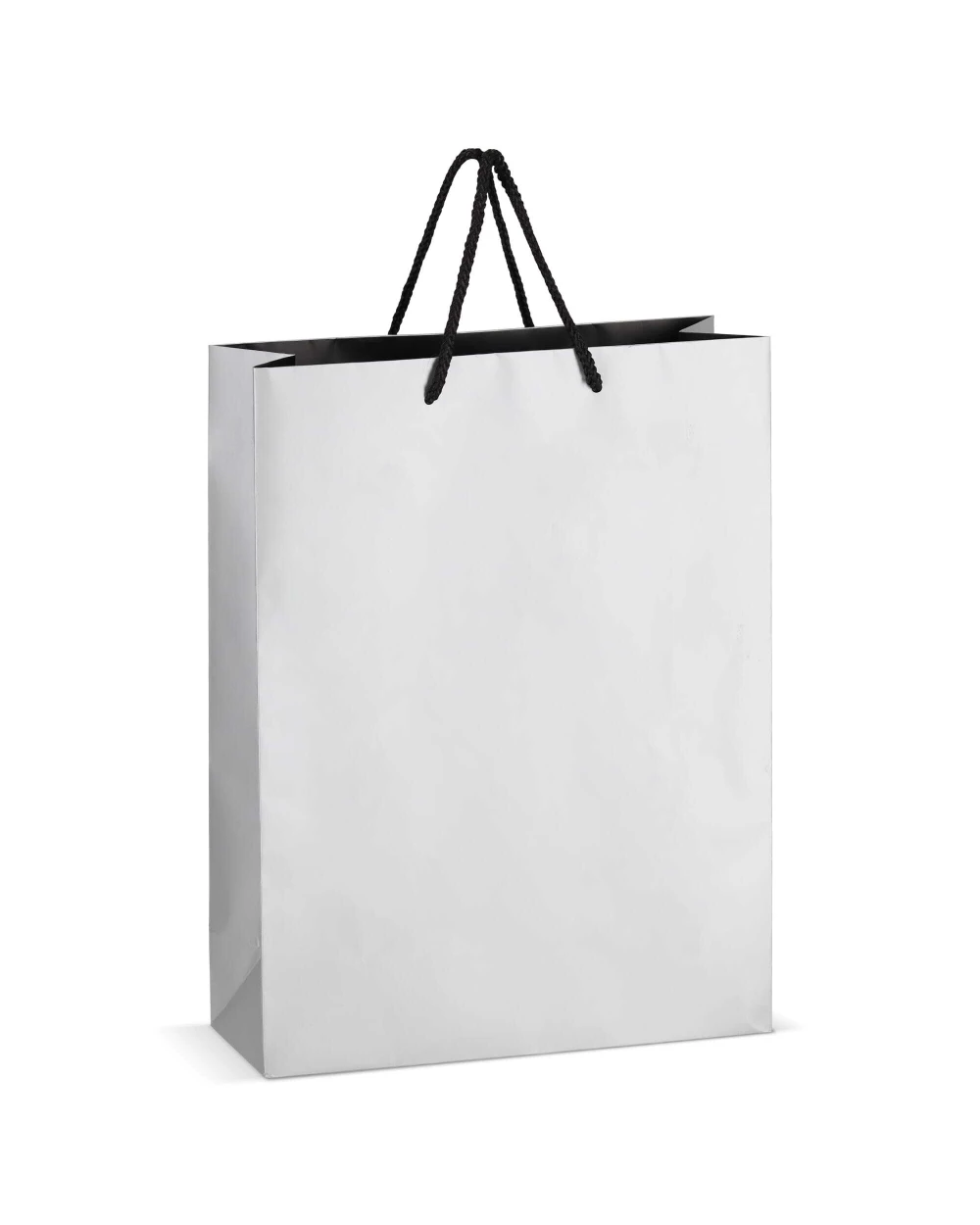 4DO FSC Papier Geschenktasche 30 x 12 x 40cm 200g/m² Tote Bags personalisierbar