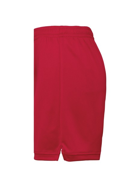 PROACT Short de basket-ball femme /api/colors/74d48ab4-fefe-4284-8911-8da2e037f7a8 personnalisable