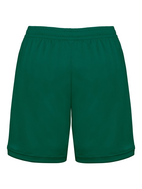 PROACT Short de basket-ball femme /api/colors/4970c71f-3759-470a-b162-7c739ff9ec1b personnalisable