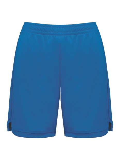 PROACT Short de basket-ball femme /api/colors/63e0cb84-1e08-4155-9a08-d4cc5df78ce3 personnalisable