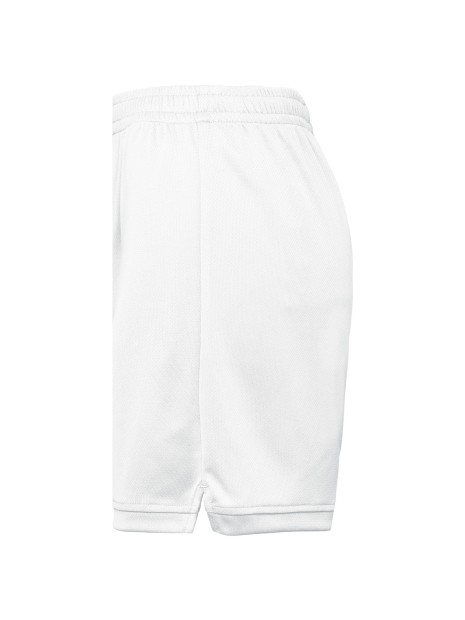 PROACT Short de basket-ball femme /api/colors/7a92cd2d-10d2-40b4-928b-296bb7487506 personnalisable