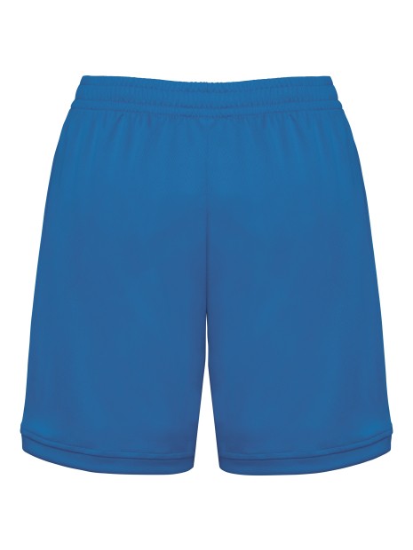 PROACT Short de basket-ball femme /api/colors/63e0cb84-1e08-4155-9a08-d4cc5df78ce3 personnalisable
