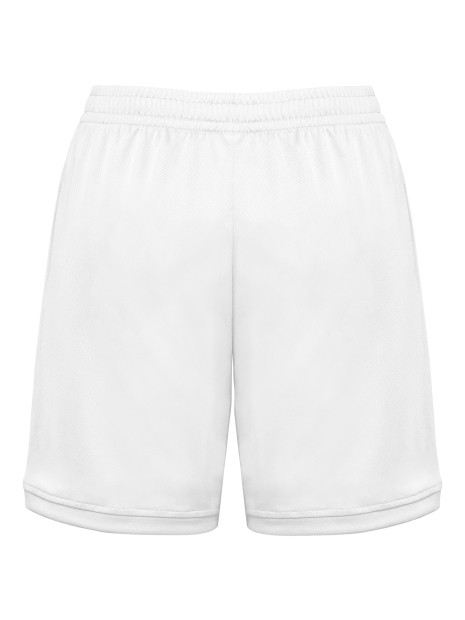 PROACT Short de basket-ball femme /api/colors/7a92cd2d-10d2-40b4-928b-296bb7487506 personnalisable