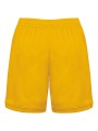 PROACT Short de basket-ball femme /api/colors/1d9215e8-2893-4b2c-9787-9974cb26b114 personnalisable