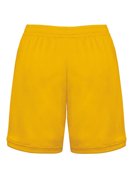 PROACT Short de basket-ball femme /api/colors/1d9215e8-2893-4b2c-9787-9974cb26b114 personnalisable