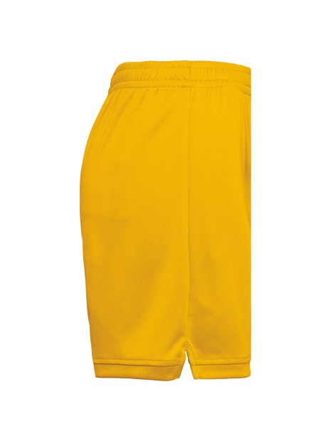 PROACT Short de basket-ball femme /api/colors/1d9215e8-2893-4b2c-9787-9974cb26b114 personnalisable