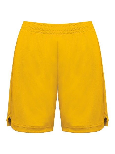 PROACT Short de basket-ball femme /api/colors/1d9215e8-2893-4b2c-9787-9974cb26b114 personnalisable