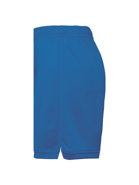PROACT Short de basket-ball femme /api/colors/63e0cb84-1e08-4155-9a08-d4cc5df78ce3 personnalisable