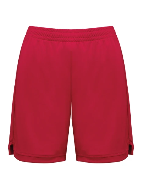 PROACT Short de basket-ball femme /api/colors/74d48ab4-fefe-4284-8911-8da2e037f7a8 personnalisable