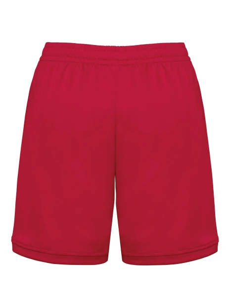 PROACT Short de basket-ball femme /api/colors/74d48ab4-fefe-4284-8911-8da2e037f7a8 personnalisable