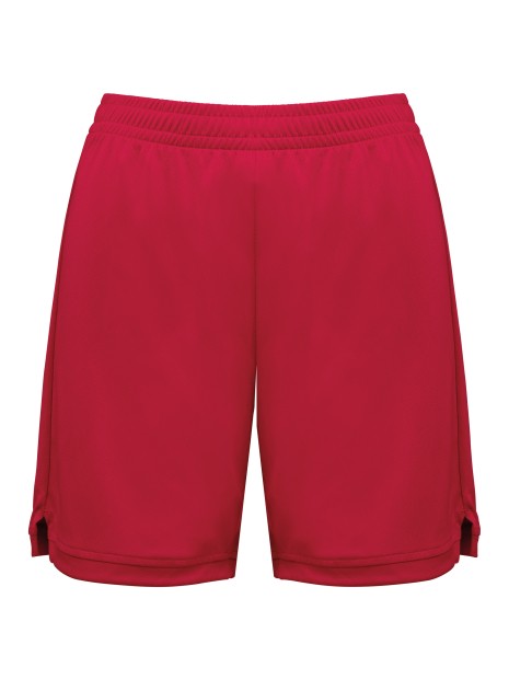 PROACT Short de basket-ball femme /api/colors/74d48ab4-fefe-4284-8911-8da2e037f7a8 personnalisable