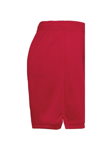 PROACT Short de basket-ball femme /api/colors/74d48ab4-fefe-4284-8911-8da2e037f7a8 personnalisable