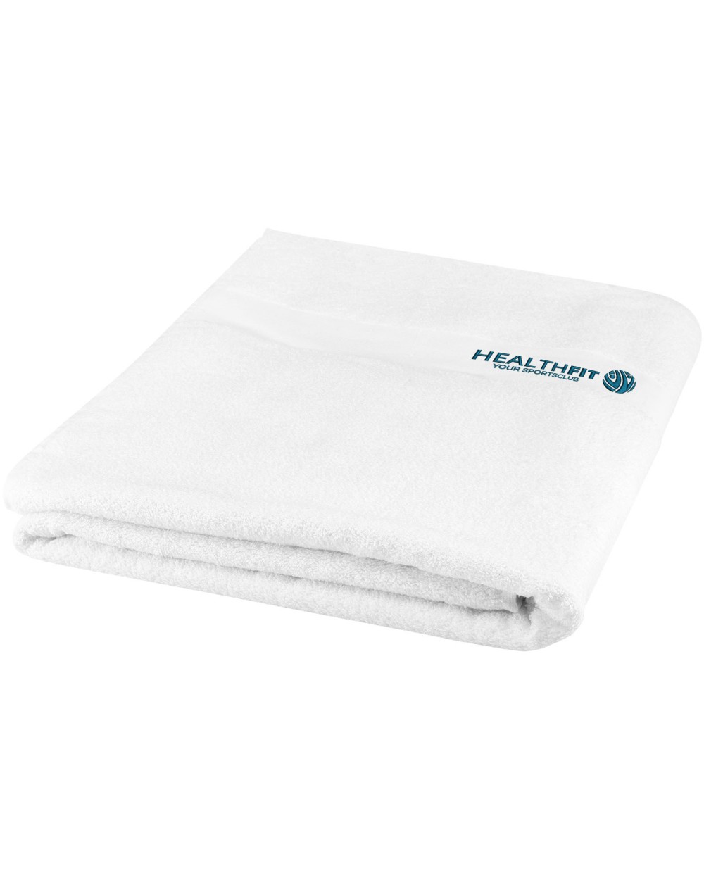 Benodigdheden 4DO Evelyn handdoek 100 x 180 cm van 450 g/m² katoen voor bedrukking &amp; borduring