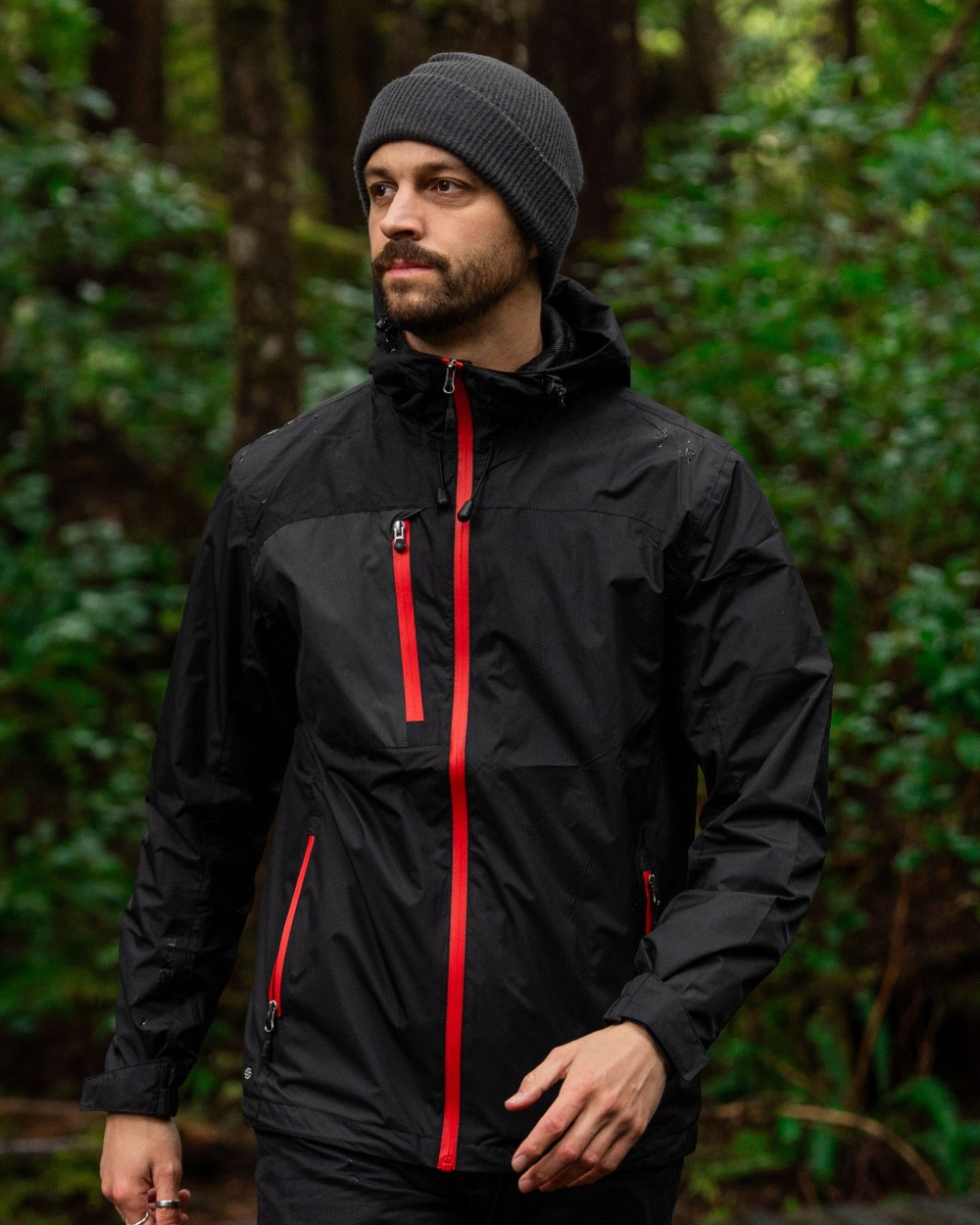 STORMTECH M'S OLYMPIA SHELL Jacken personalisierbar