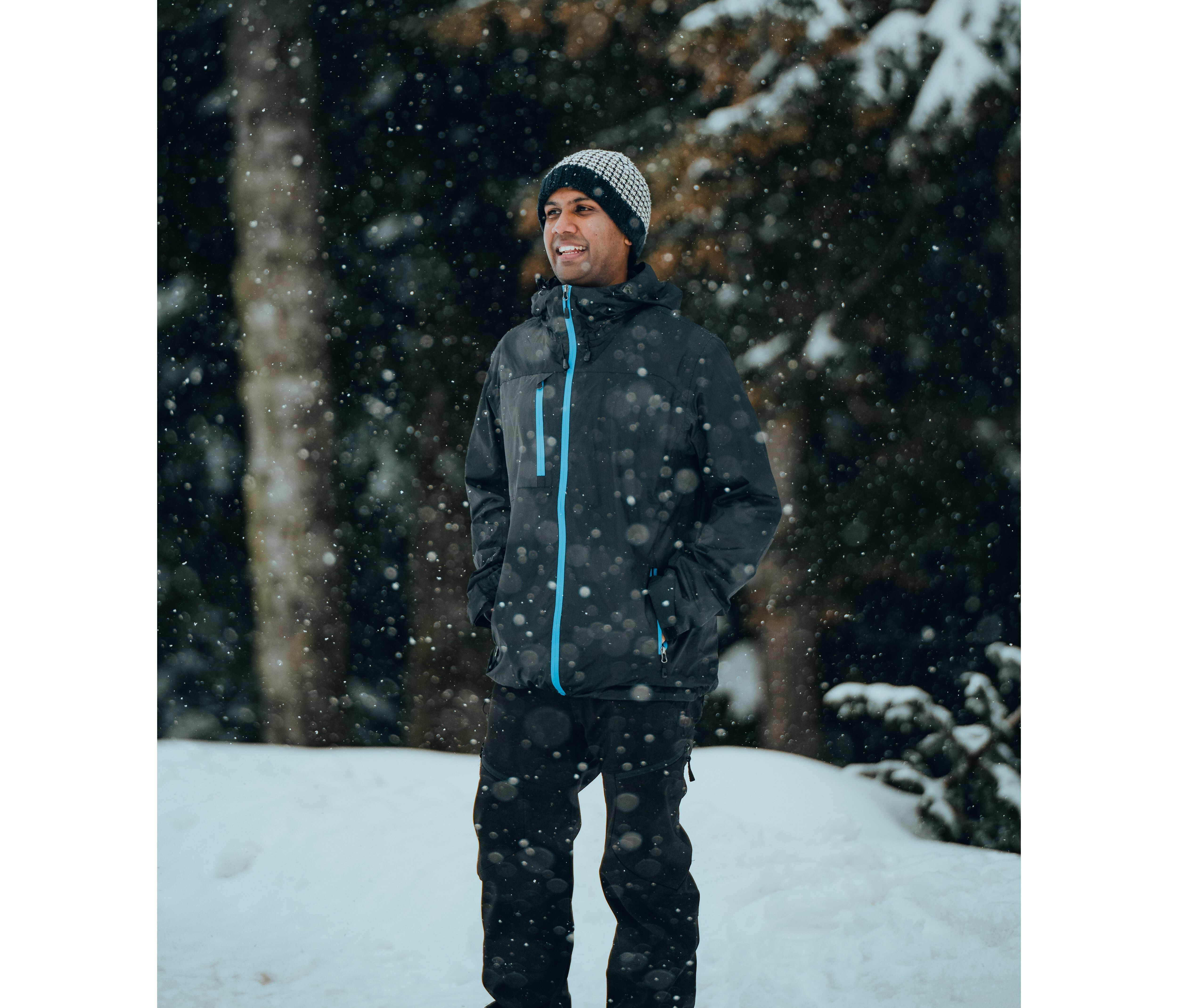 Vestes personnalisable STORMTECH M'S OLYMPIA SHELL