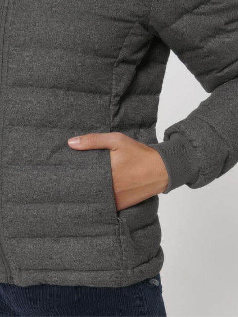 Vestes à personnaliser STANLEY/STELLA Stella Voyager Wool-Like 