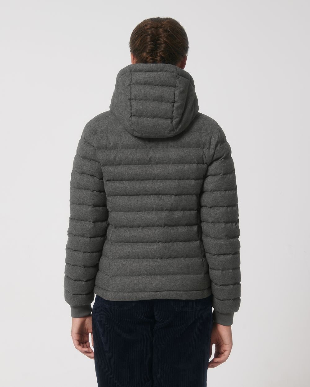 STANLEY/STELLA Stella Voyager Wool-Like Jacken personalisierbar
