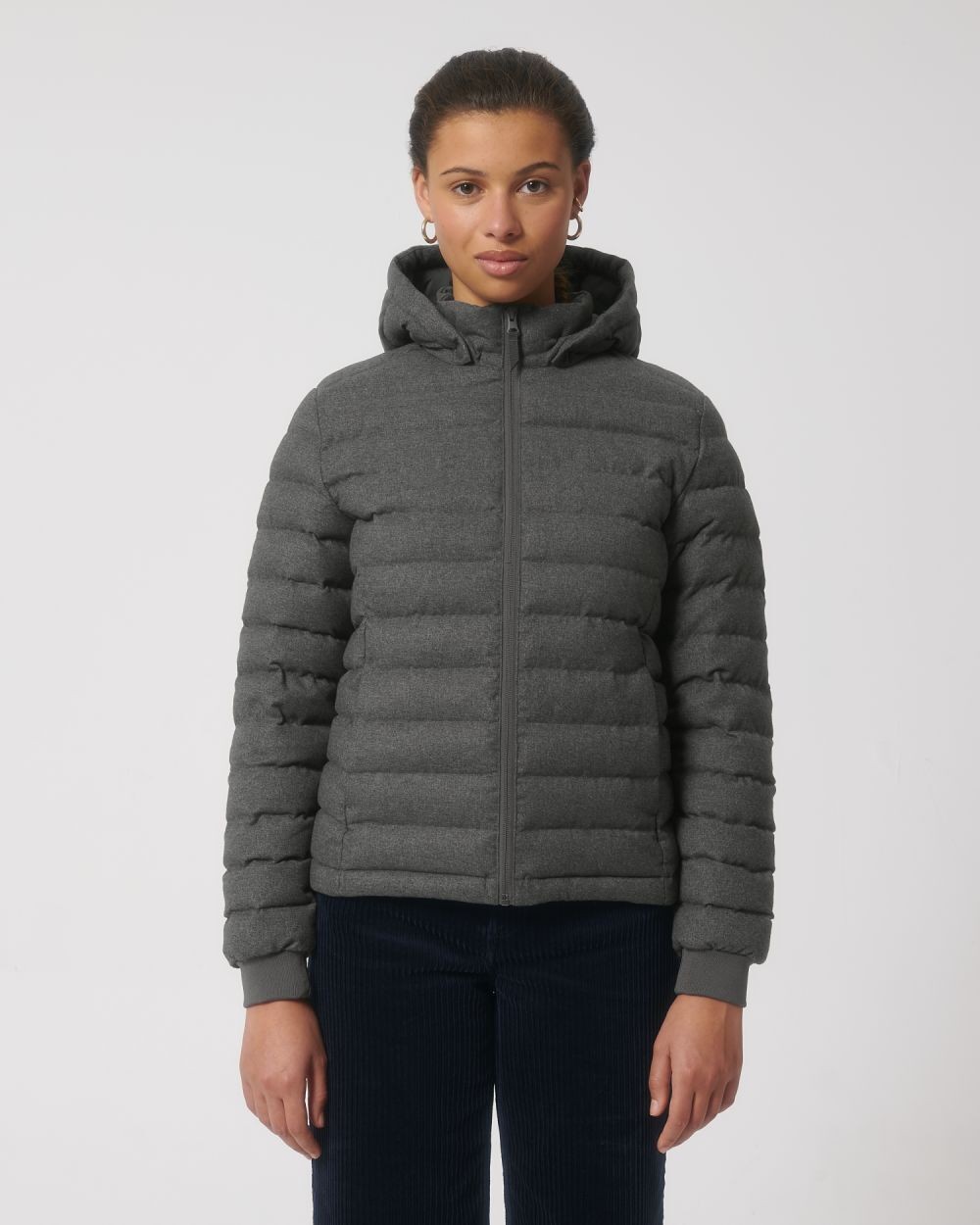 STANLEY/STELLA Stella Voyager Wool-Like Jacken personalisierbar