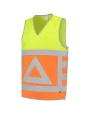 Fluo vestjes TRICORP Tabard Verkeersregelaar voor bedrukking &amp; borduring