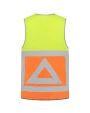 Gilets de sécurité personnalisable TRICORP Gilet De Sécurité Routière