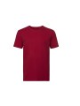 RUSSELL MEN'S PURE ORGANIC TEE /api/colors/f7def30f-cf00-4a4e-8048-9f030f6d3017 personnalisable
