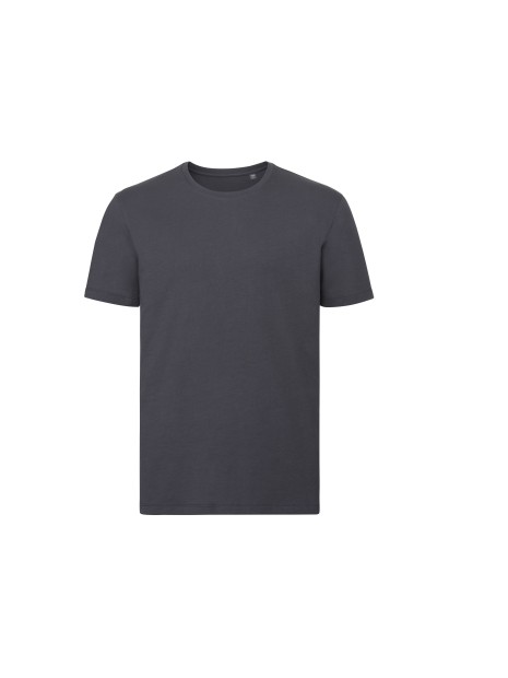RUSSELL MEN'S PURE ORGANIC TEE /api/colors/2fa123ac-77ac-4f42-beb3-f6a528eded78 personnalisable